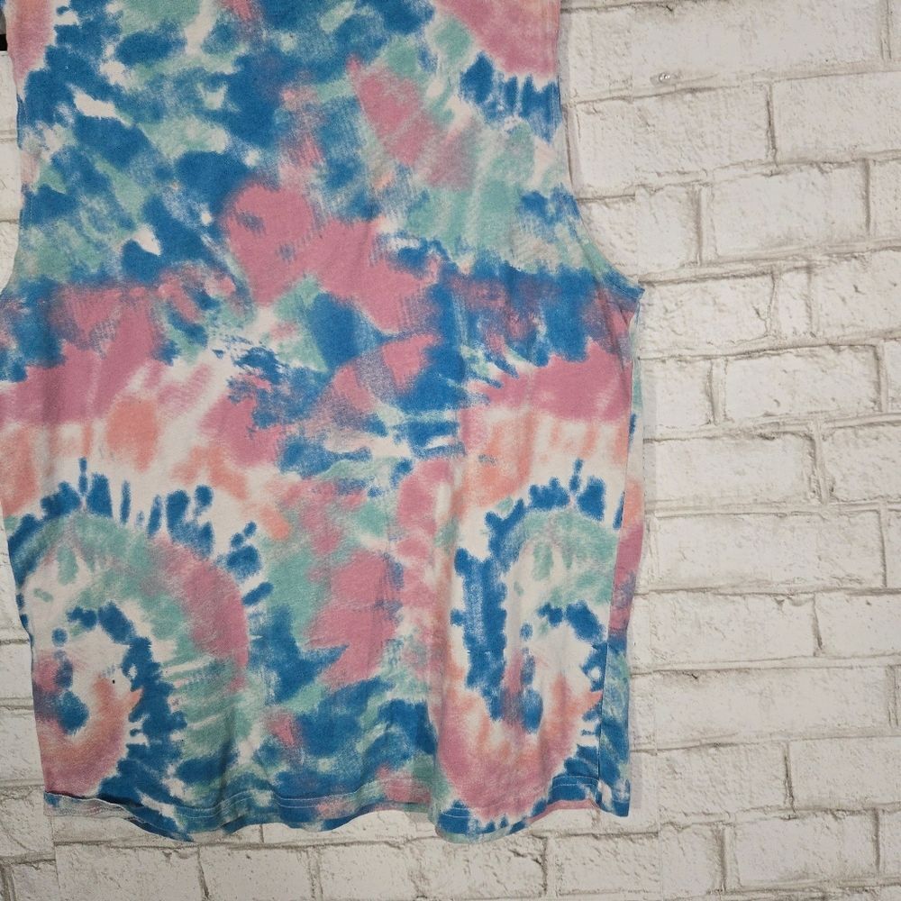 ACDC tye-dye graphic tank - Picture 10 of 10